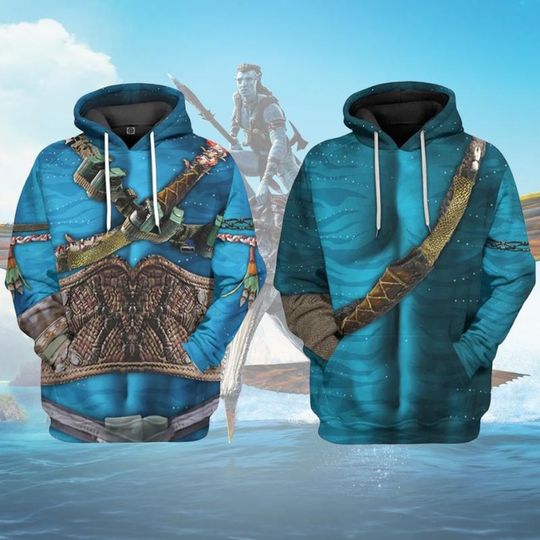 Avatar Jake Sully Hoodie Avatar Way Of Water Shirt Avatar Fire and Ash Shirt Avatar Pandora Trip Tee Neytiri Neteyam Varang