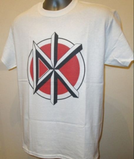 Dead Kennedys Logo T Shirt