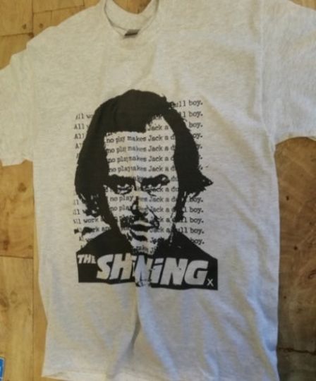 The Shining Movie T Shirt