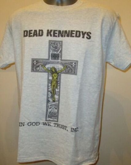 Dead Kennedys T Shirt