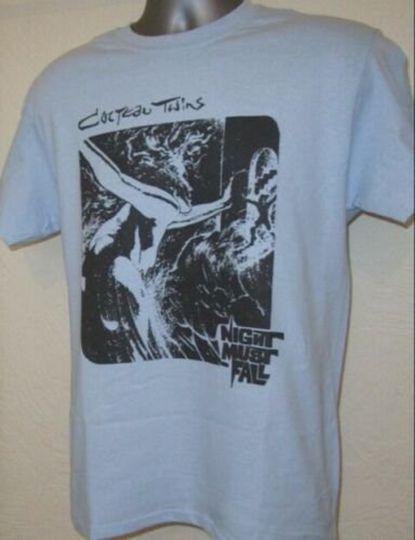 Cocteau Twins Music T Shirt