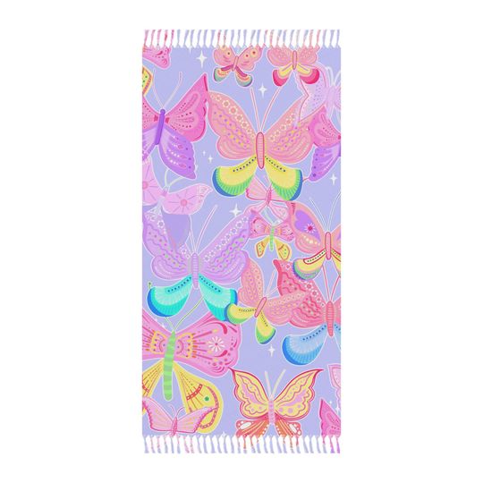Boho Beach Cloth