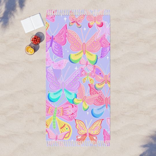 Boho Beach Cloth