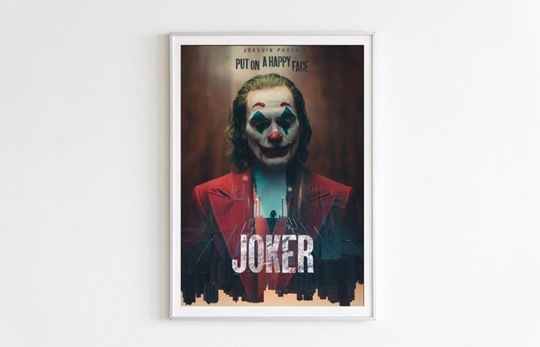 Joker Movie Poster
