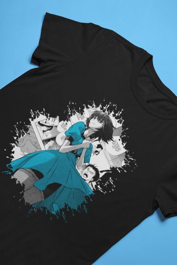 Steins Gate Mayuri Shiina anime manga unisex T-shirt 36