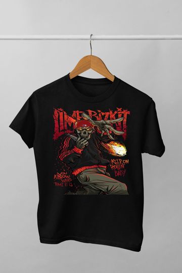Limp Bizkit Band T-Shirt