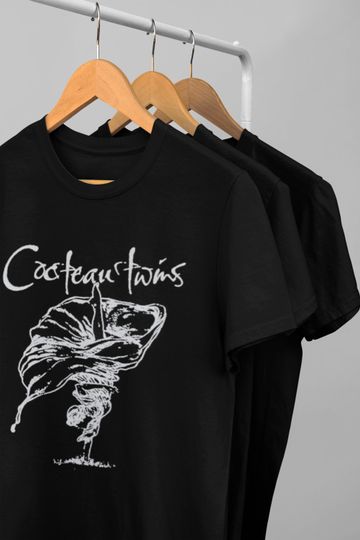 Cocteau Twins t-shirt