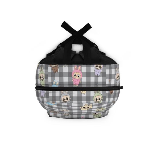Labu Backpack, cute labu, backpack, back to school