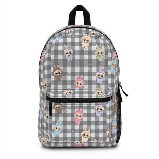 Labu Backpack, cute labu, backpack, back to school
