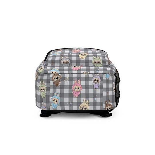 Labu Backpack, cute labu, backpack, back to school