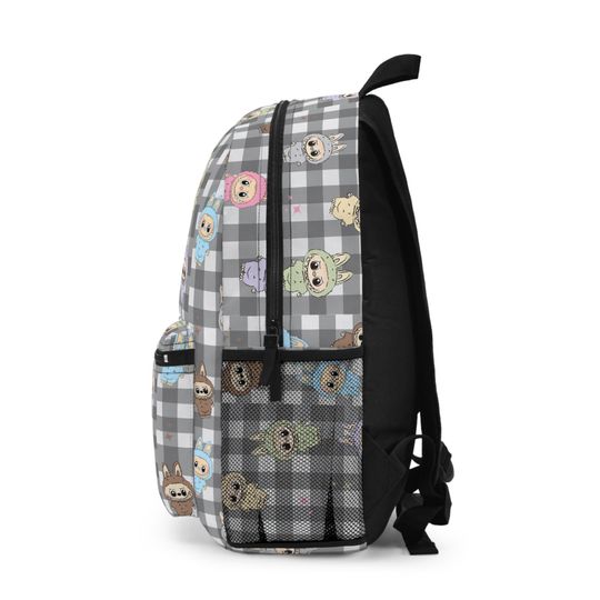 Labu Backpack, cute labu, backpack, back to school