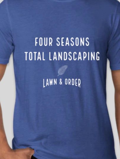 Four Seasons Total Landscaping: Lawn & Order