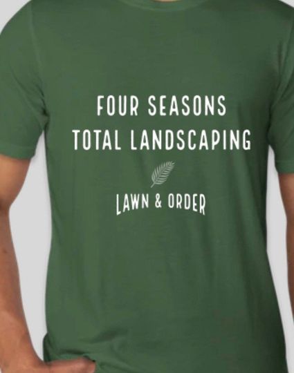 Four Seasons Total Landscaping: Lawn & Order