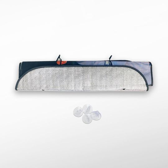 I SAW THAT Jesus Car Sun Shade