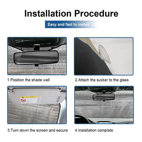 I SAW THAT Jesus Car Sun Shade