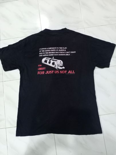 Vintage NOFX The Decline Punk Rock T-shirt