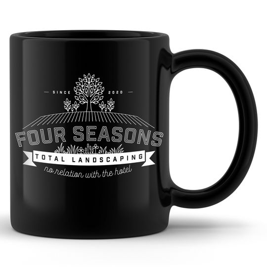 Four Seasons Total Landscaping Shirt