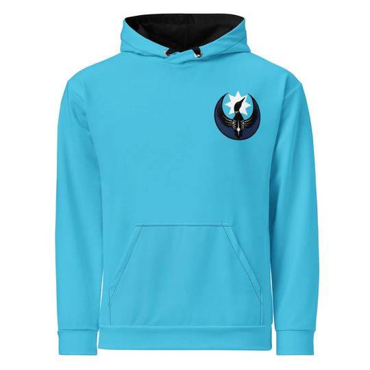 Loon Platoon Hoodie - Defend the North from ICE