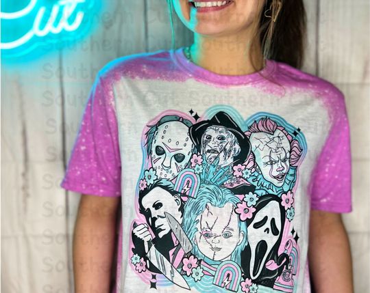 Hocus Pocus 3D Shirt