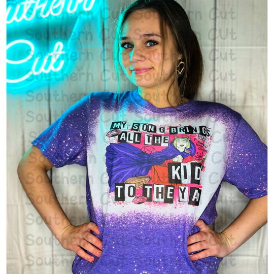 Hocus Pocus 3D Shirt