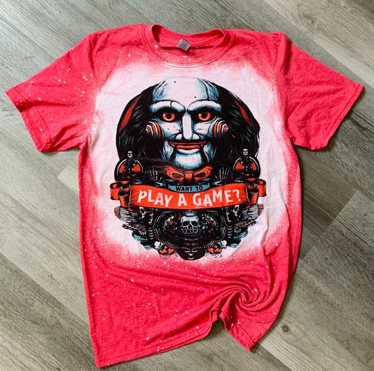 Saw Horror Adams Family Hocus Pocus 3D Shirt