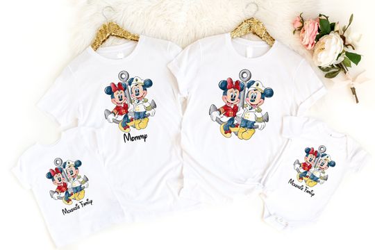 Family Cruise Shirts | Disney Cruise Shirts | Matching Disney Shirts