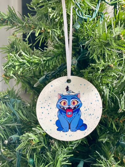Derpy Ceramic Ornament | K-Pop Demon Hunters | Anime | HUNTR/X