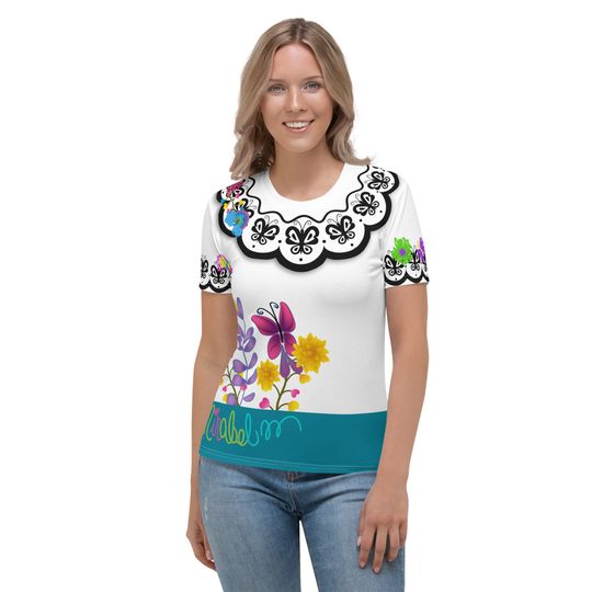 Encanto Inspired Mirabel  3D Shirt