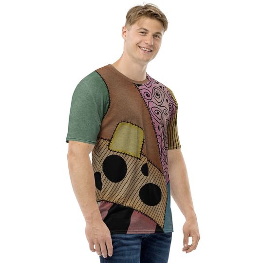 3D Shirt  inspired by Sally The Nightmare Before Christmas