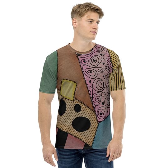 3D Shirt  inspired by Sally The Nightmare Before Christmas