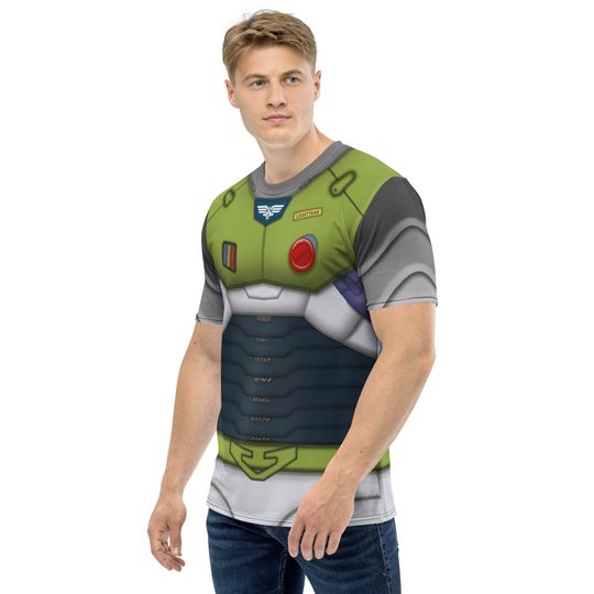 LIGHTYEAR Inspired Unisex 3D Shirt  - Disney Pixar