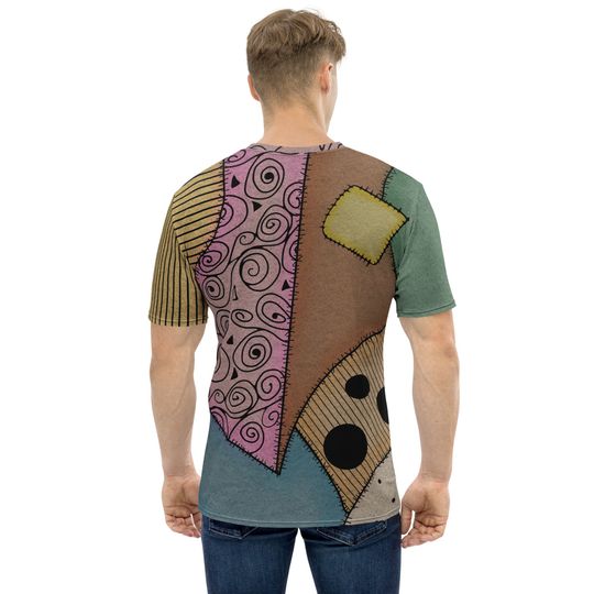 3D Shirt  inspired by Sally The Nightmare Before Christmas