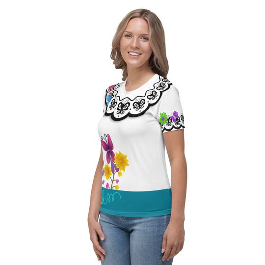 Encanto Inspired Mirabel  3D Shirt