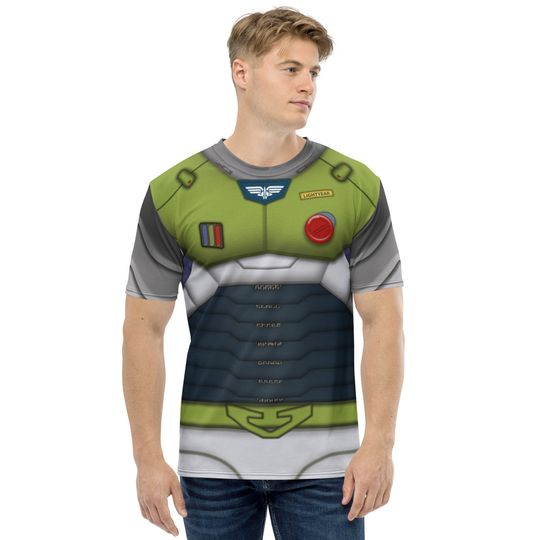 LIGHTYEAR Inspired Unisex 3D Shirt  - Disney Pixar