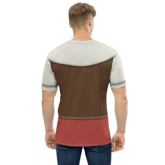 Pinocchio Inspired 3D Shirt  - Disney Cosplay