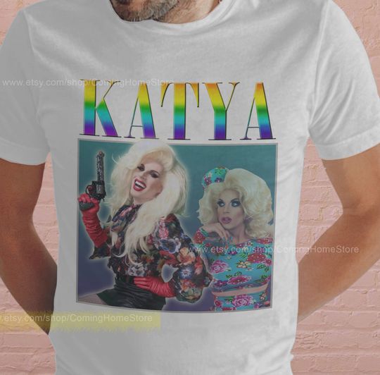 Katya Shirt Katya Zamolodchikova T-shirt
