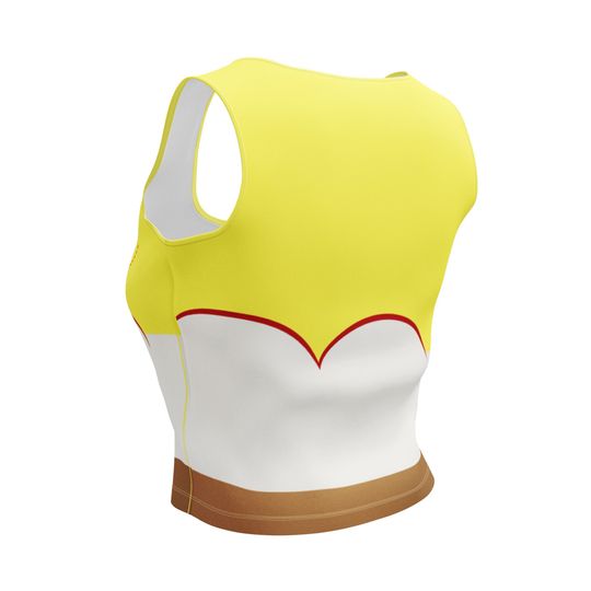 The Jessie Crop Top , Crop  Tank Tops