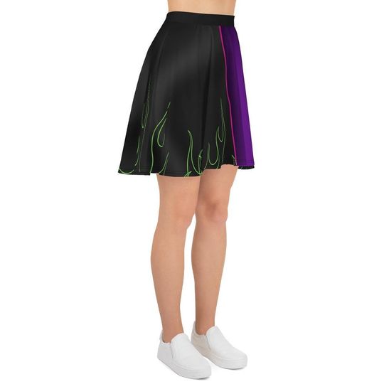 The Evil One Skater Skirt