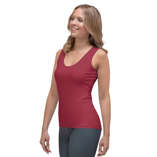 Tightrope Walker Coordinate 3D Tank Top for Women