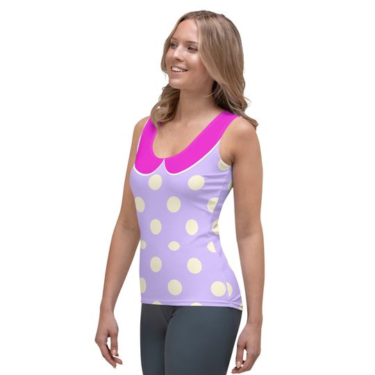 Envy Emotion 3D Tank Top for Women