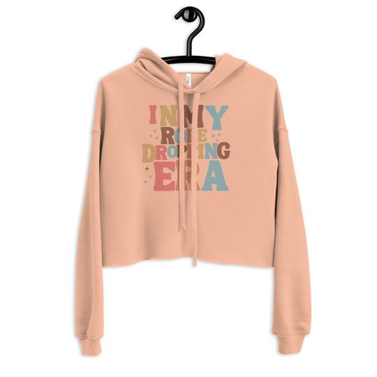 Rope Drop Era Crop Hoodie