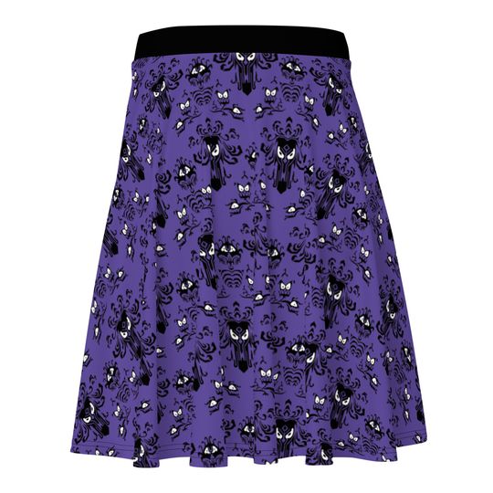 Haunted House Skater Skirt