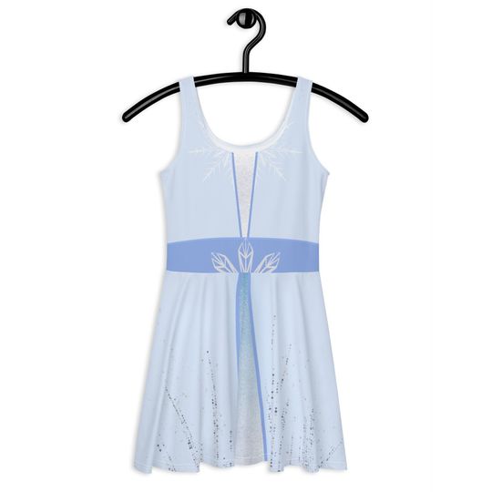 Elsa Skater Dress