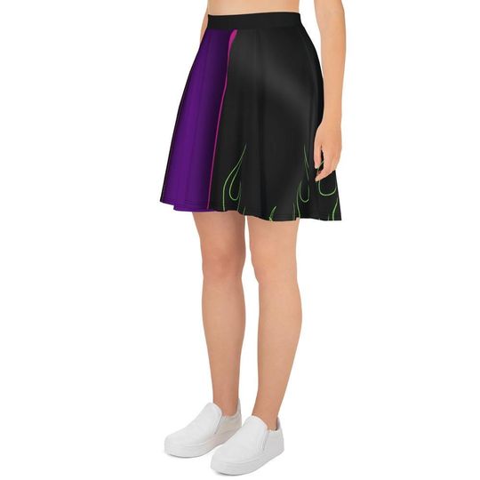 The Evil One Skater Skirt