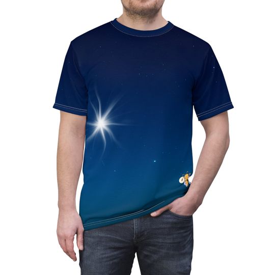 The Evangeline 3D T-Shirt