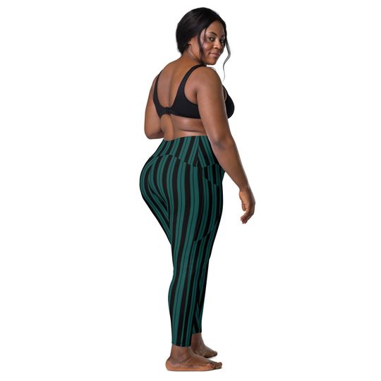 Ghost Host Leggings with pockets