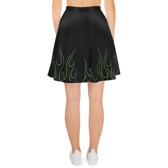 The Evil One Skater Skirt