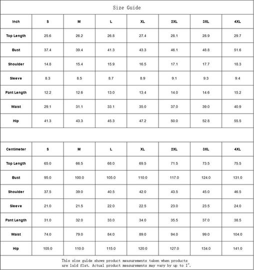 The Rapunzel Women's Pajama Set With Short Sleeve