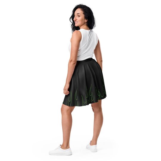 The Evil One Skater Skirt