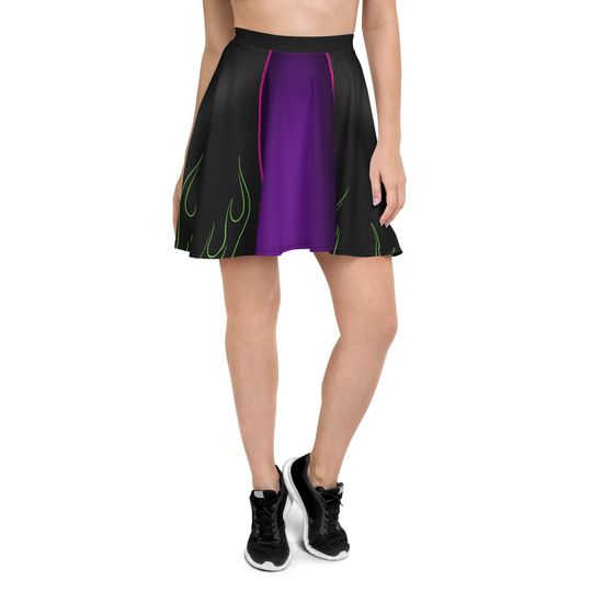 The Evil One Skater Skirt